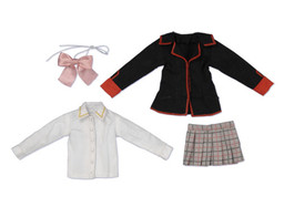 Girl Uniform Mini Costume, Little Busters!, Cospa, Accessories, 1/6, 4531894352730